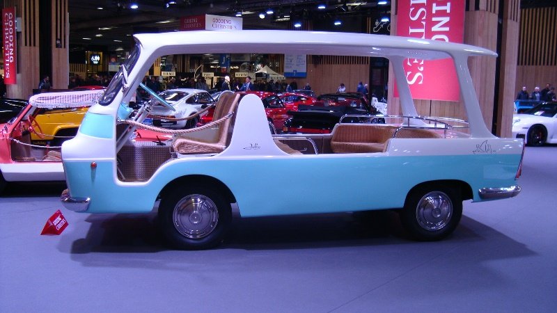 Retromobile