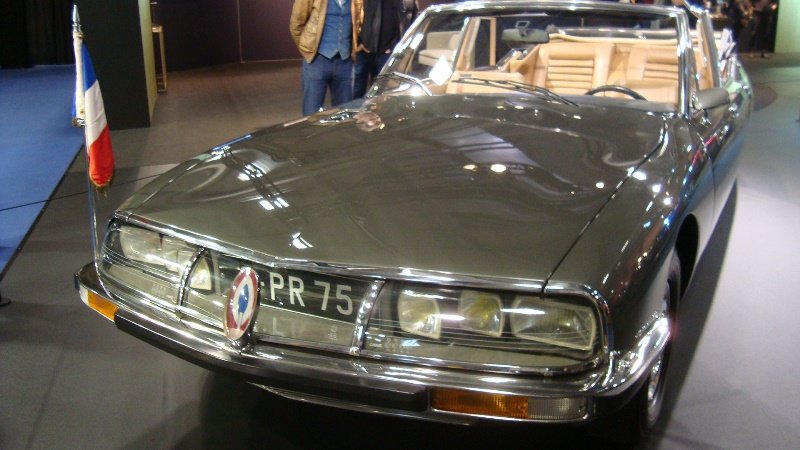 Retromobile