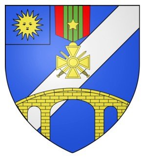 St Fargeau blason.jpg