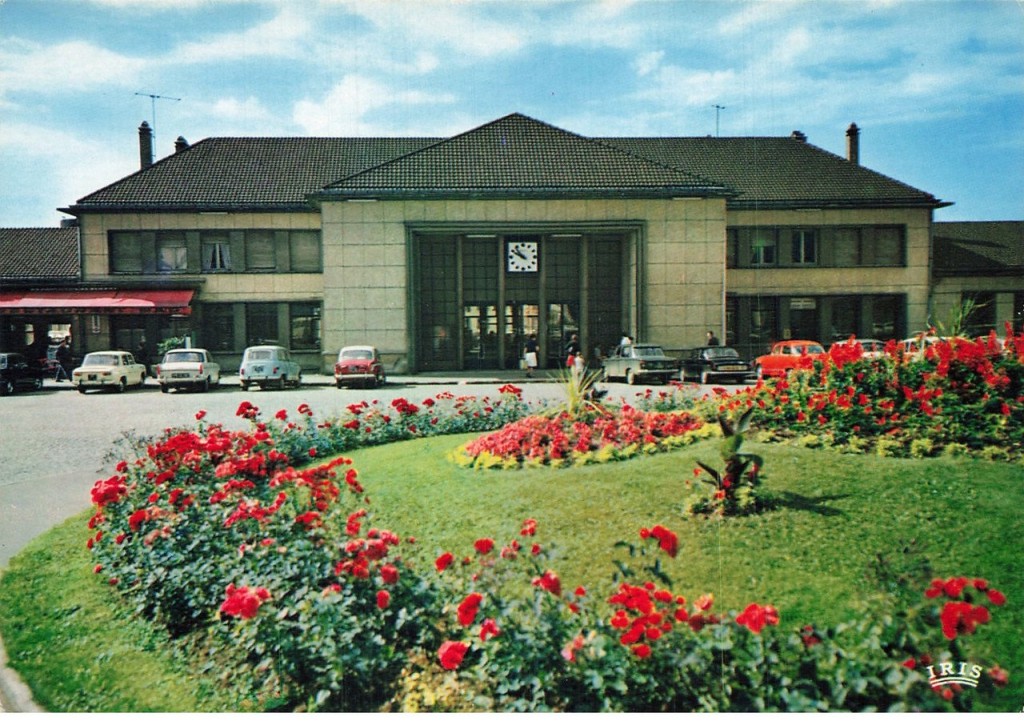 La gare