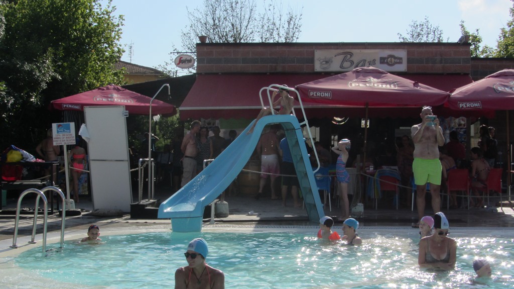 camping Torre pendente