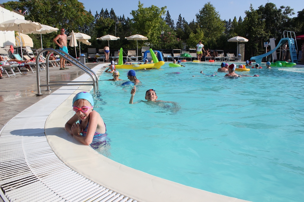 camping Torre pendente