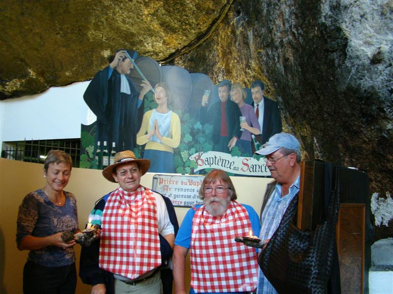 Un moment très important !