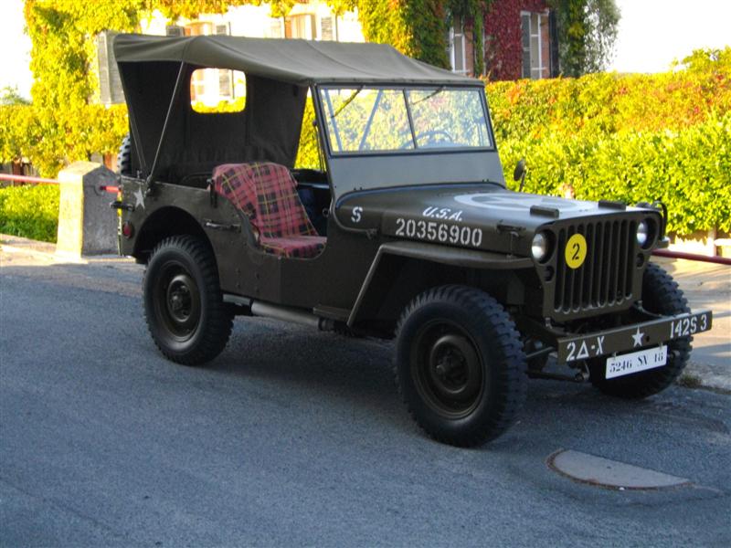 pour notre militaire de service