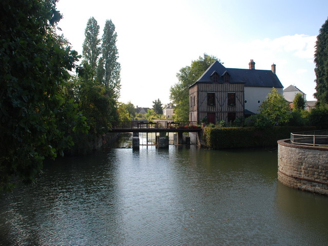 Romorantin cadre de toute beauté