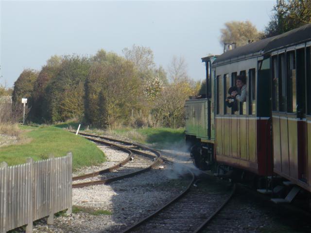 Train de la Baie de Somme