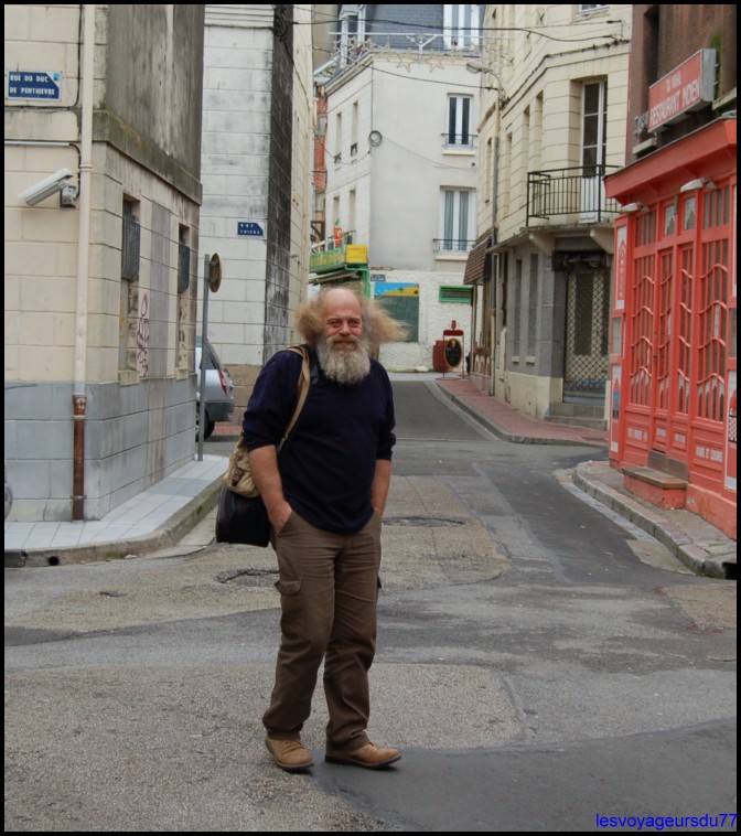 ballade en ville