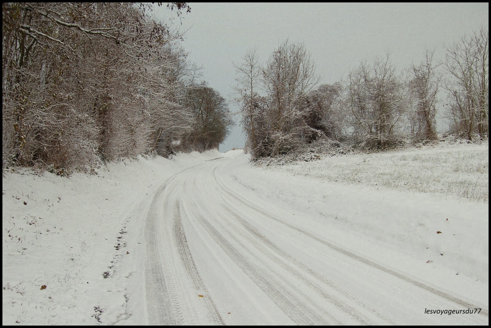 pas toujours facile de rouler