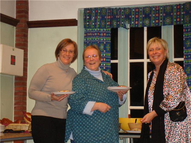 je suis au milieu et voilà ... 1 demi siècle