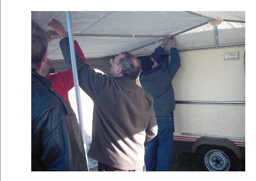 Bah voilà, quoique ... c'est pas encore fini !