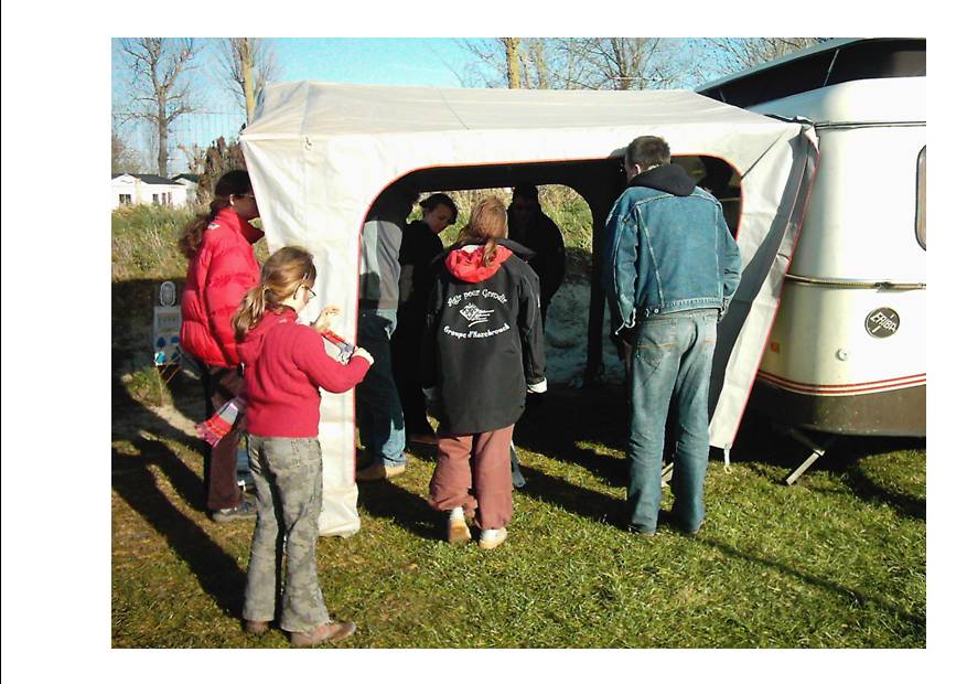Visite porte ouverte !!!