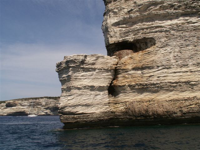 Le gouvernail de la Corse!