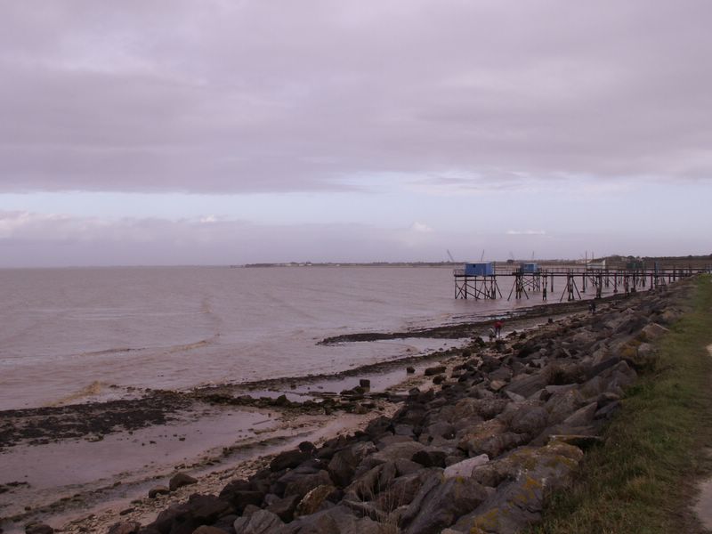 On est ensuite reparti vers le bord de mer...