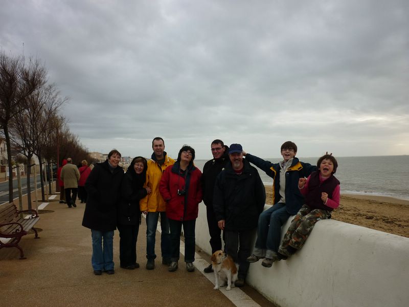Y'avait même plus de pluie