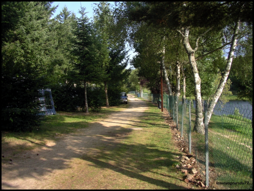 tout au fond c'est nous