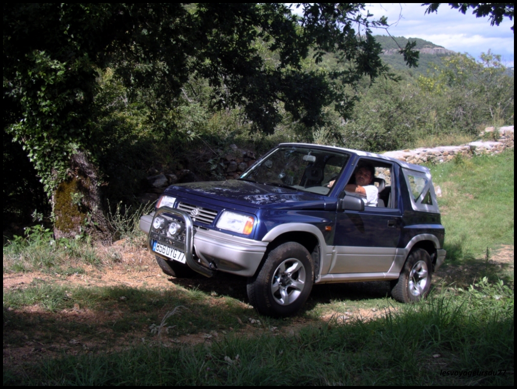 petite ballade hors route