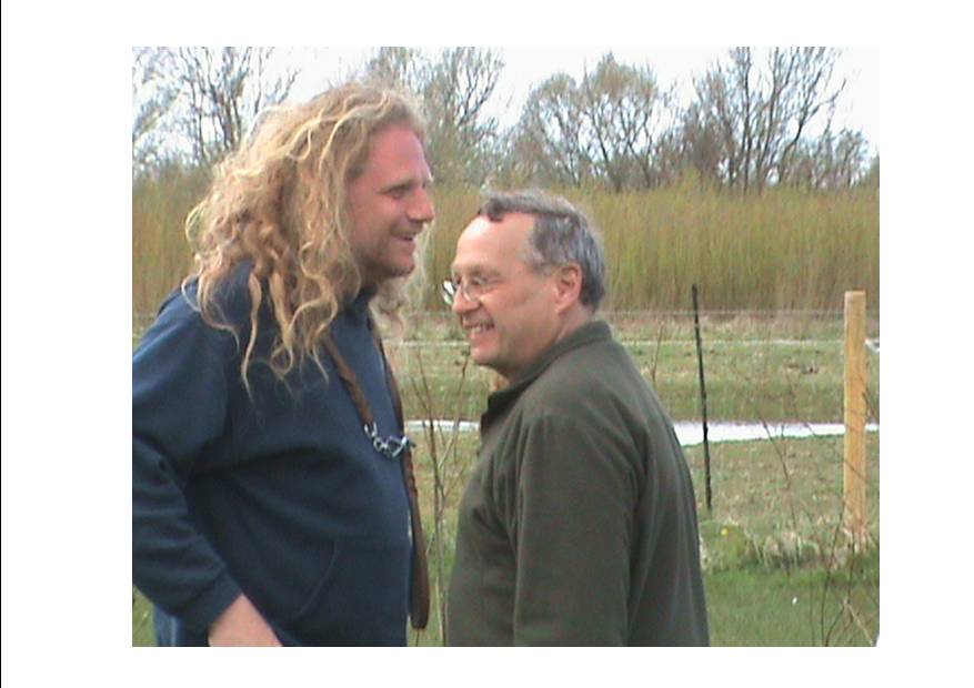 Rencontre franco-allemande de propriétaires d'ERIBA
