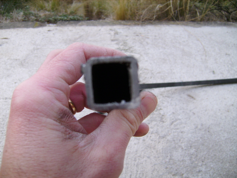 Voici la neuve en 2 mm, ça change !