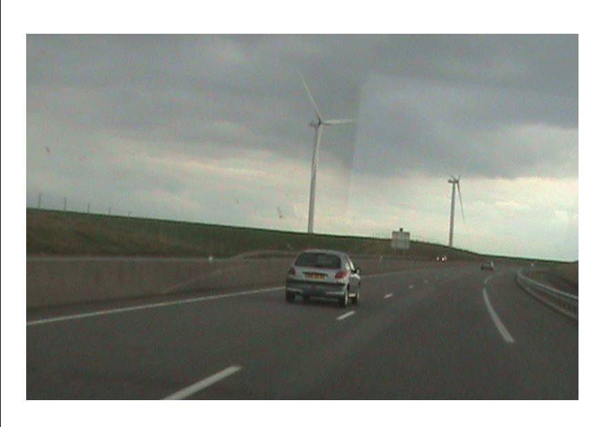 VUES SUR LA ROUTE ...