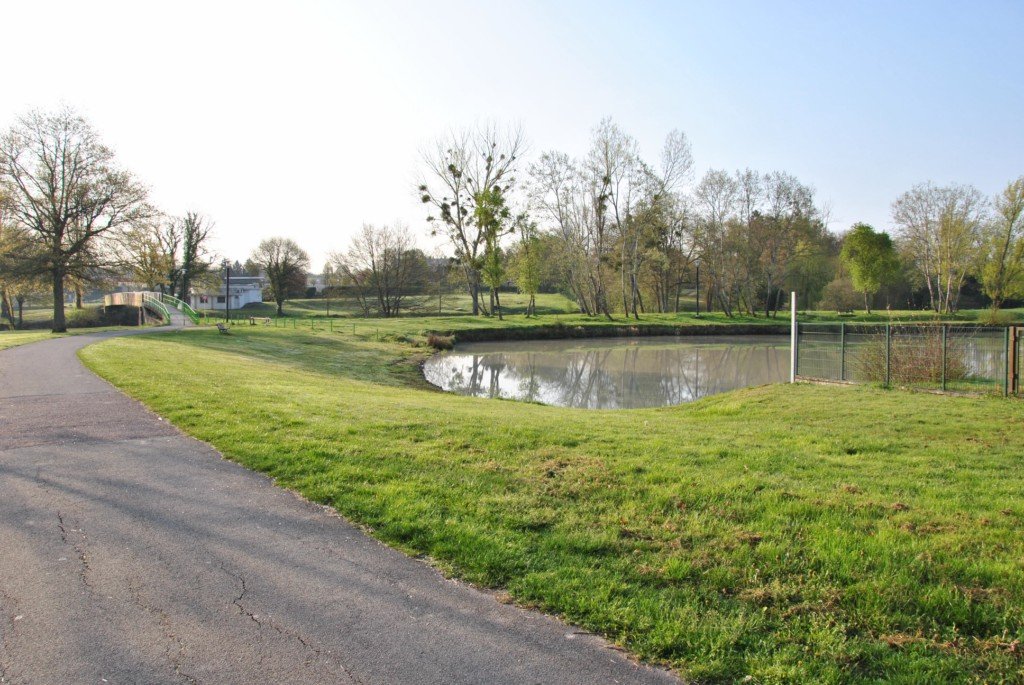 Vue extérieure du Camping