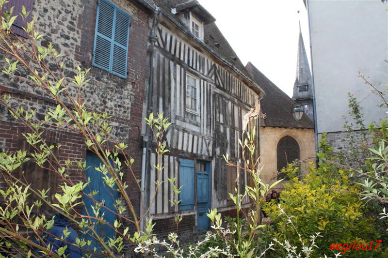 Vieux quartier du Port