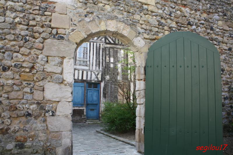 Vieux quartier du Port