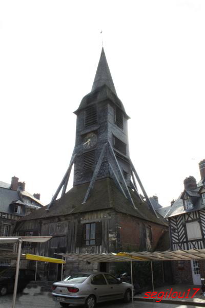 La superbe Eglise Ste Catherine