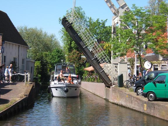 magnifique village d'edam a ne pas manquer juste à 20 km damsterdam