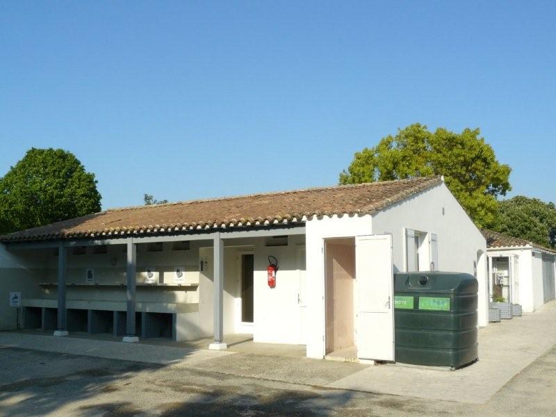 Les sanitaires