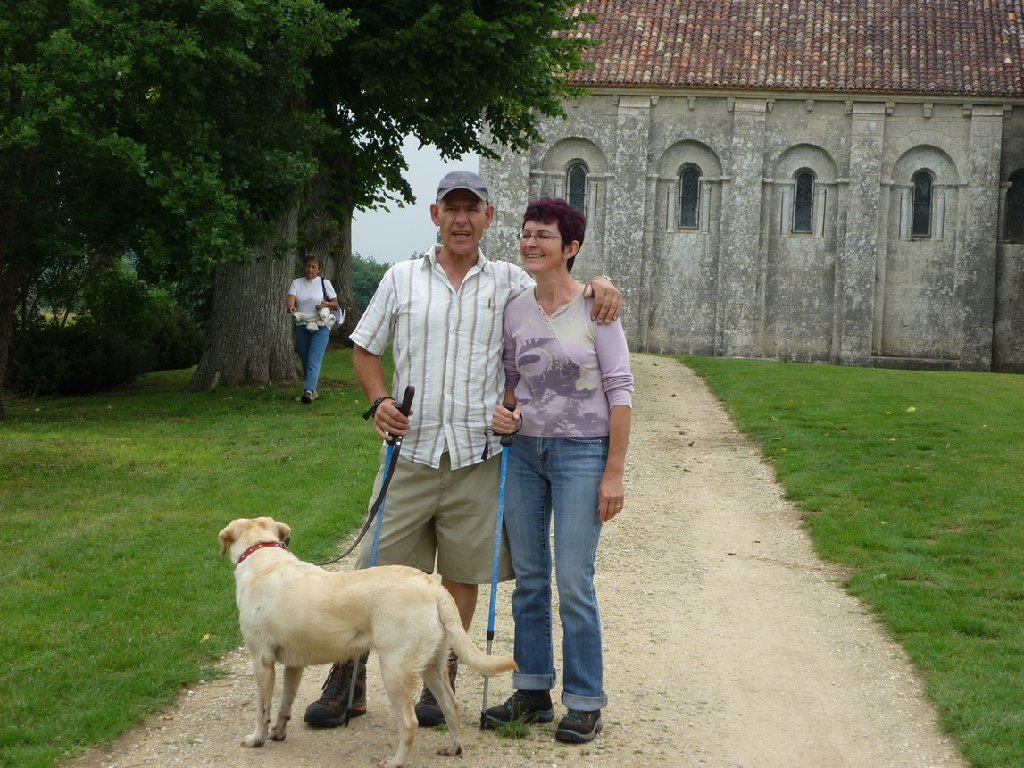 Eric &amp; Corinne