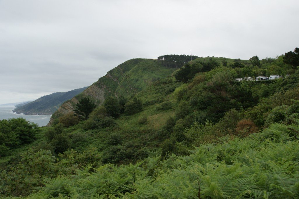 les cagouilles là haut sur la colline