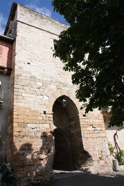 Visite de Castelnau de Montmiral