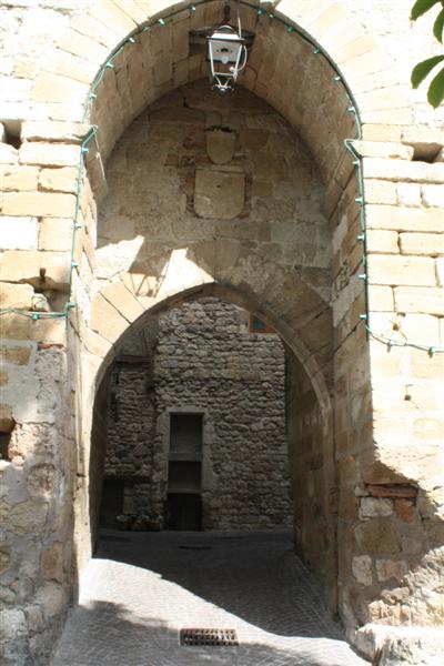 Visite de Castelnau de Montmiral