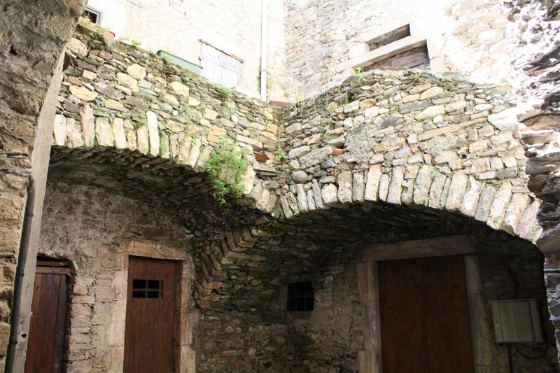 Visite du très joli village de Olargues
