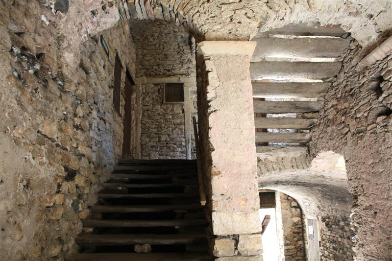 Visite du très joli village de Olargues