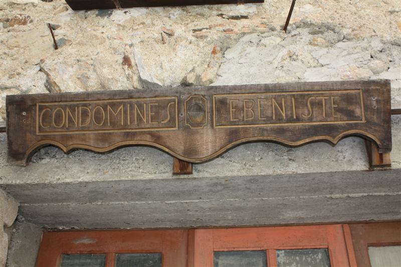 Visite du très joli village de Olargues