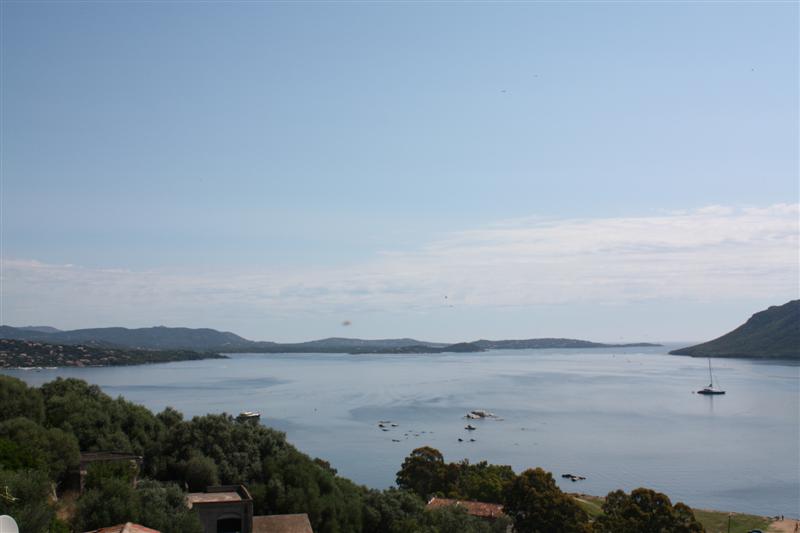 Vue de Porto-Vecchio