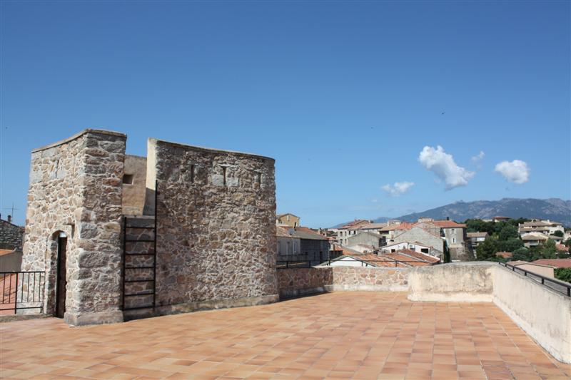 Vue de Porto-Vecchio