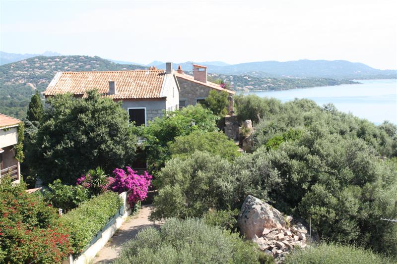 Vue de Porto-Vecchio