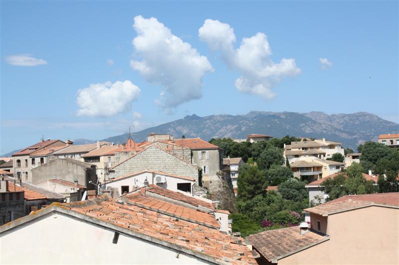 Vue de Porto-Vecchio