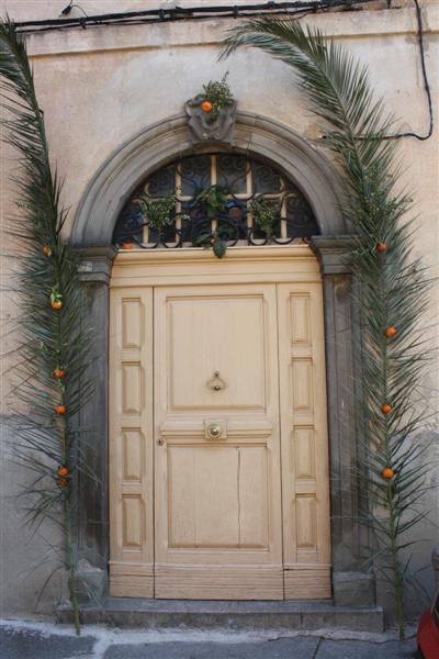 Vue de Porto-Vecchio