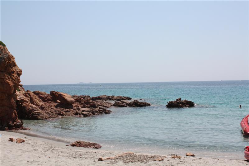 Plage d'Acciaghju