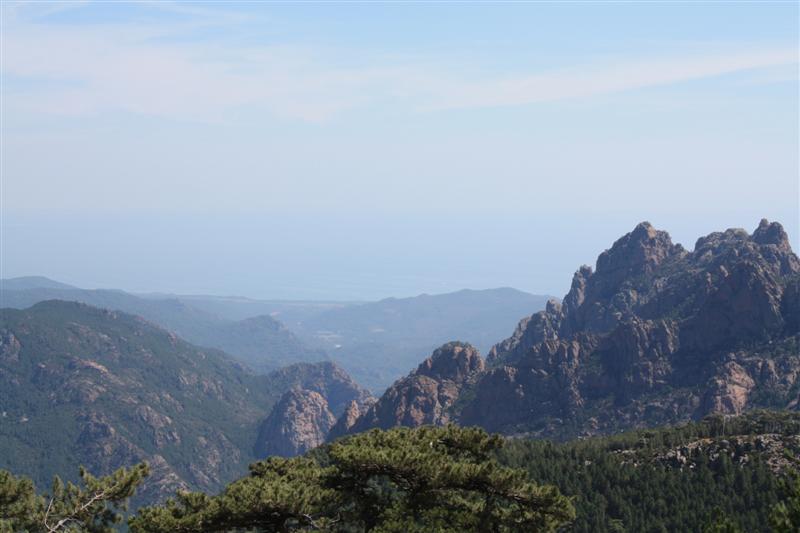 Lieu INCONTOURNABLE, Les Aiguilles de Bavella