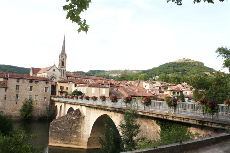 Village de Saint Antonin Noble Val