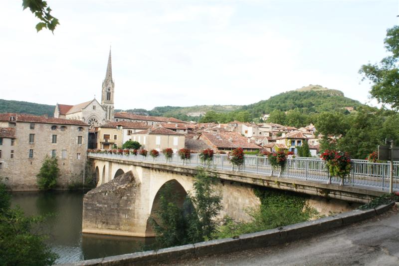 Village de Saint Antonin Noble Val