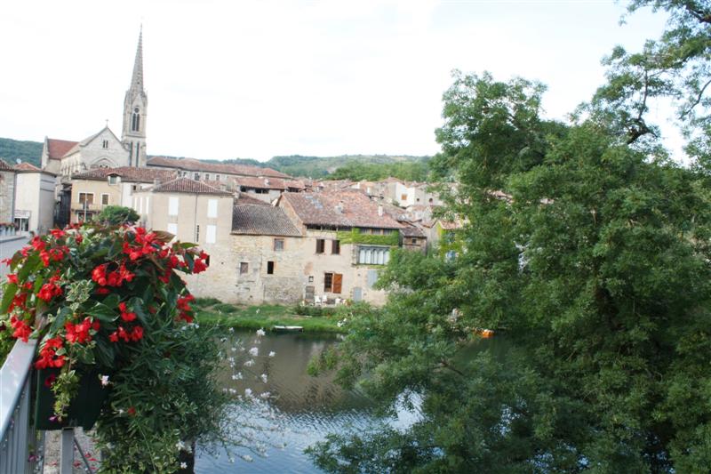 Village de Saint Antonin Noble Val
