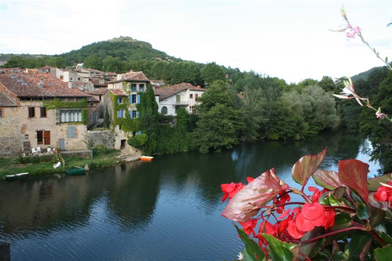 Village de Saint Antonin Noble Val