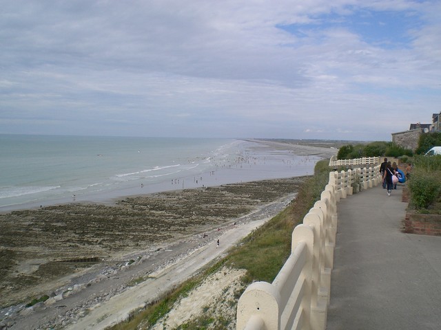 Ault prés de Cayeux