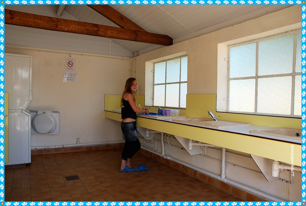 et que cela brille...........