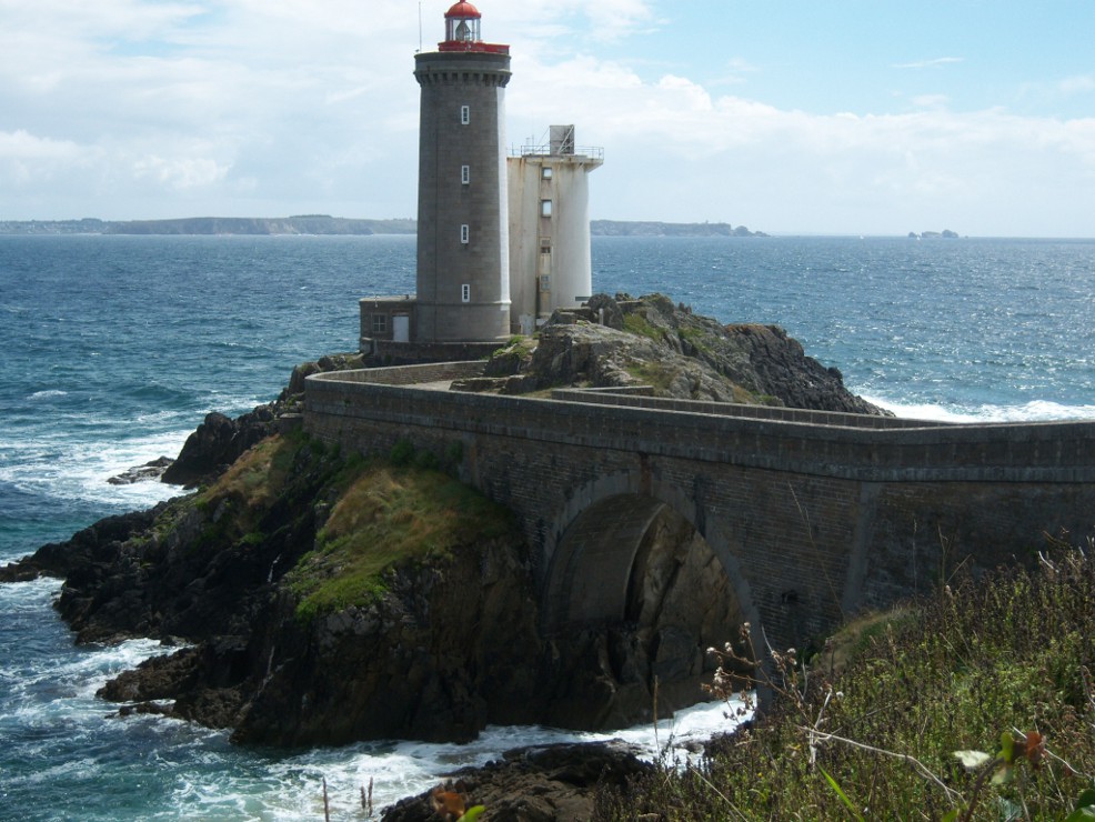 le phare du minou